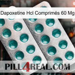 Dapoxetine Hcl Comprimés 60 Mg dapoxetine2